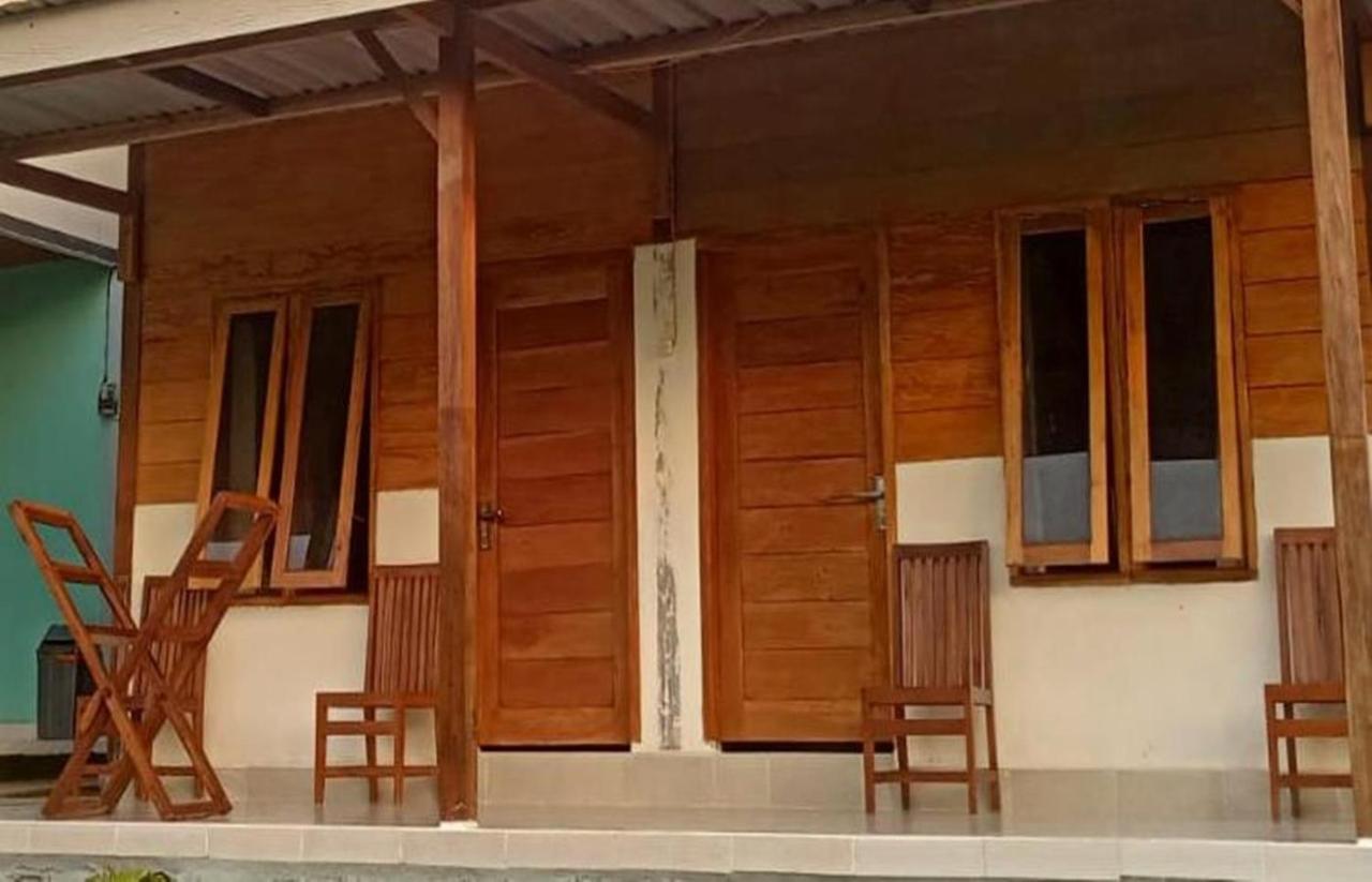 Senaru Garden Homestay Dış mekan fotoğraf