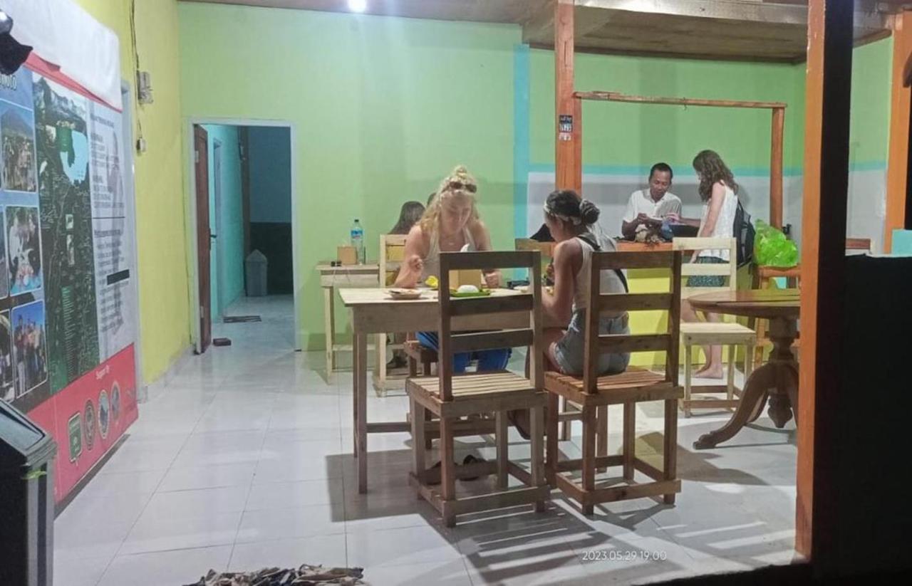 Senaru Garden Homestay Dış mekan fotoğraf