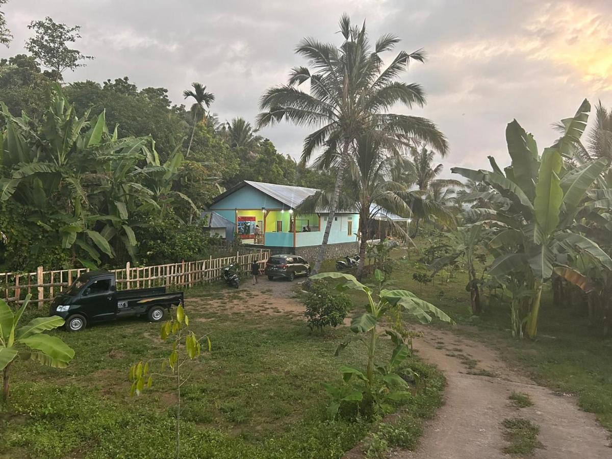 Senaru Garden Homestay Dış mekan fotoğraf