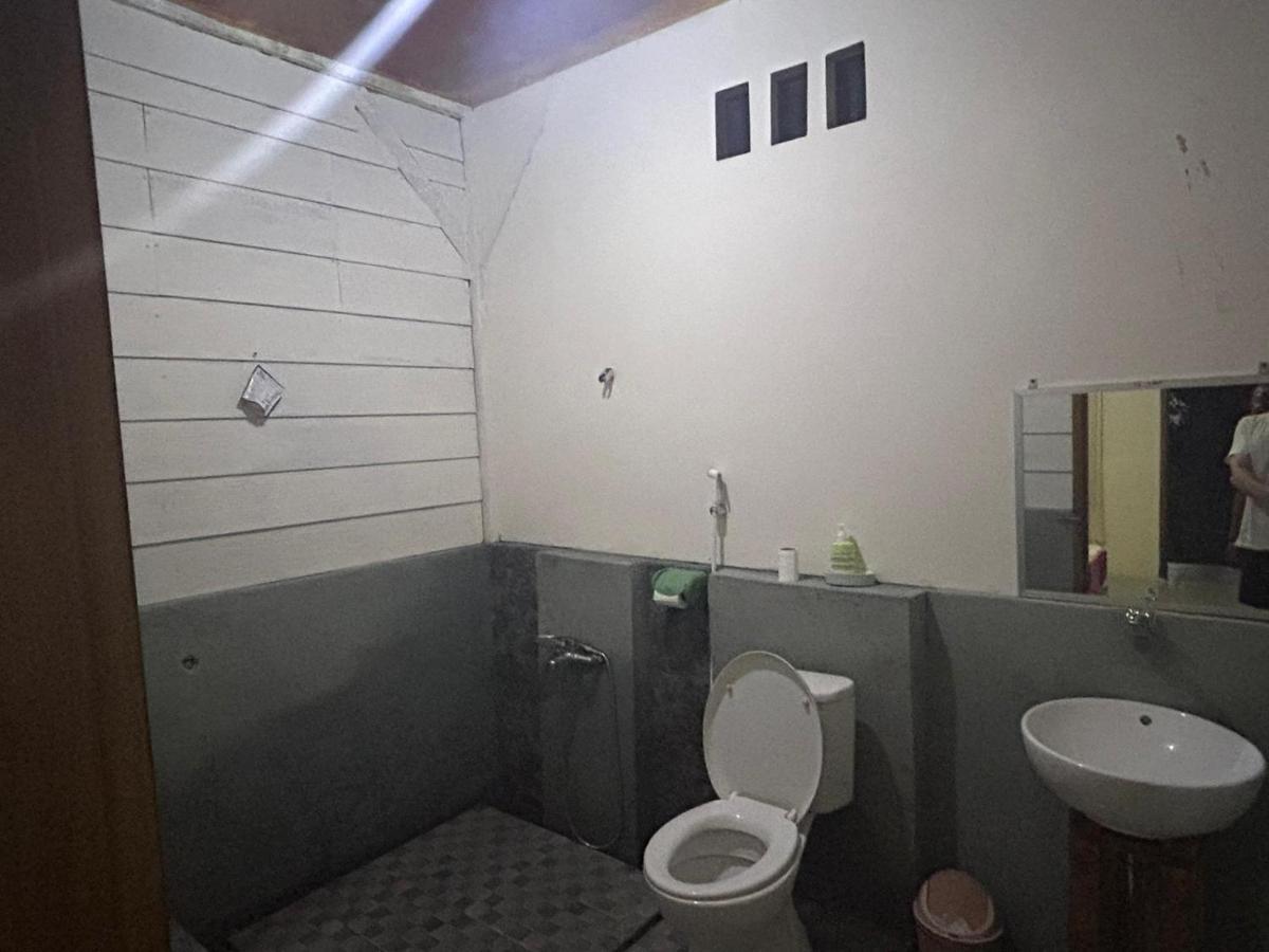 Senaru Garden Homestay Dış mekan fotoğraf