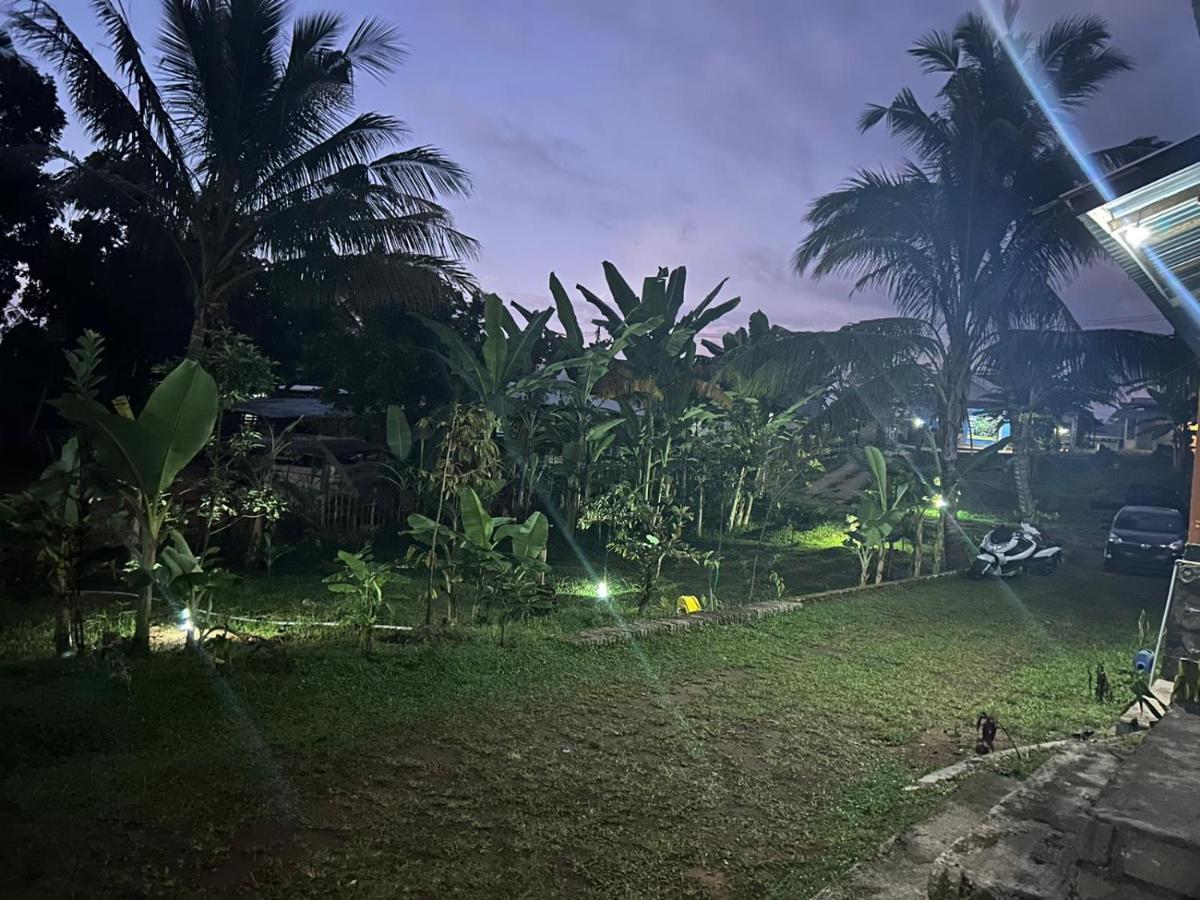 Senaru Garden Homestay Dış mekan fotoğraf