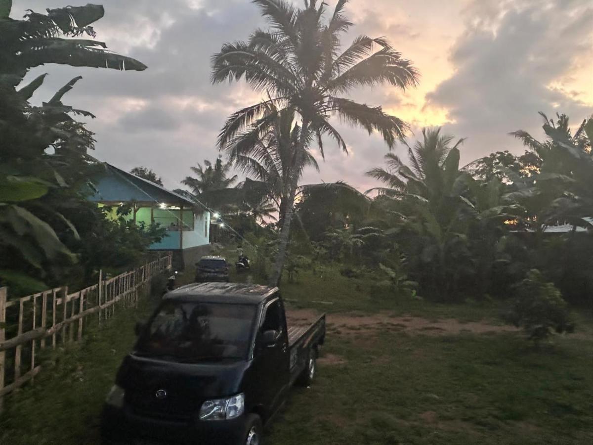 Senaru Garden Homestay Dış mekan fotoğraf