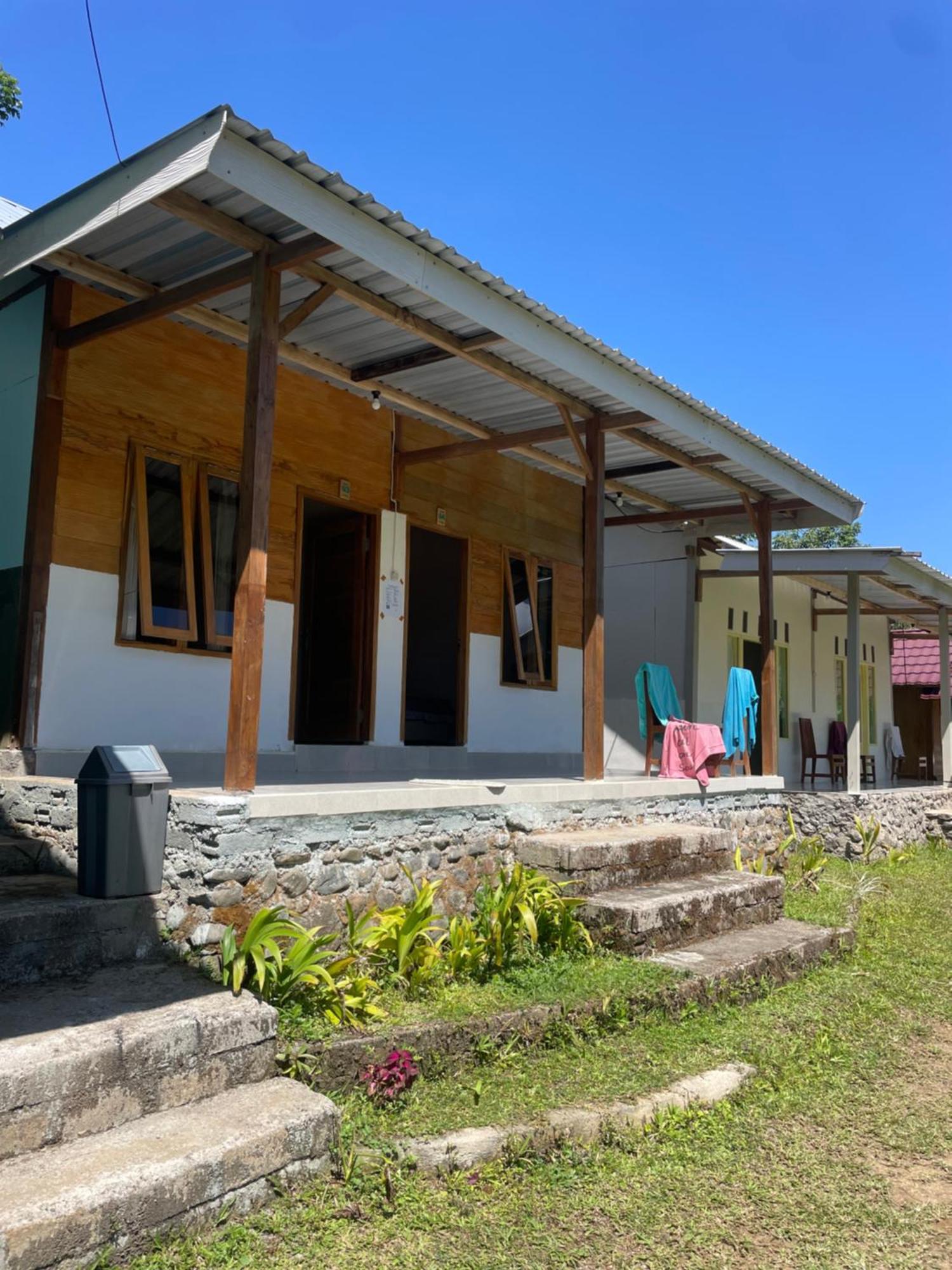 Senaru Garden Homestay Dış mekan fotoğraf