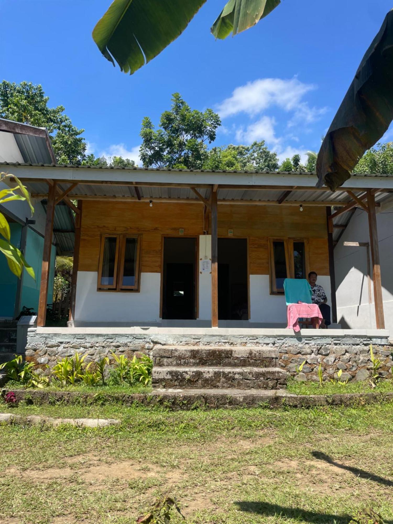 Senaru Garden Homestay Dış mekan fotoğraf
