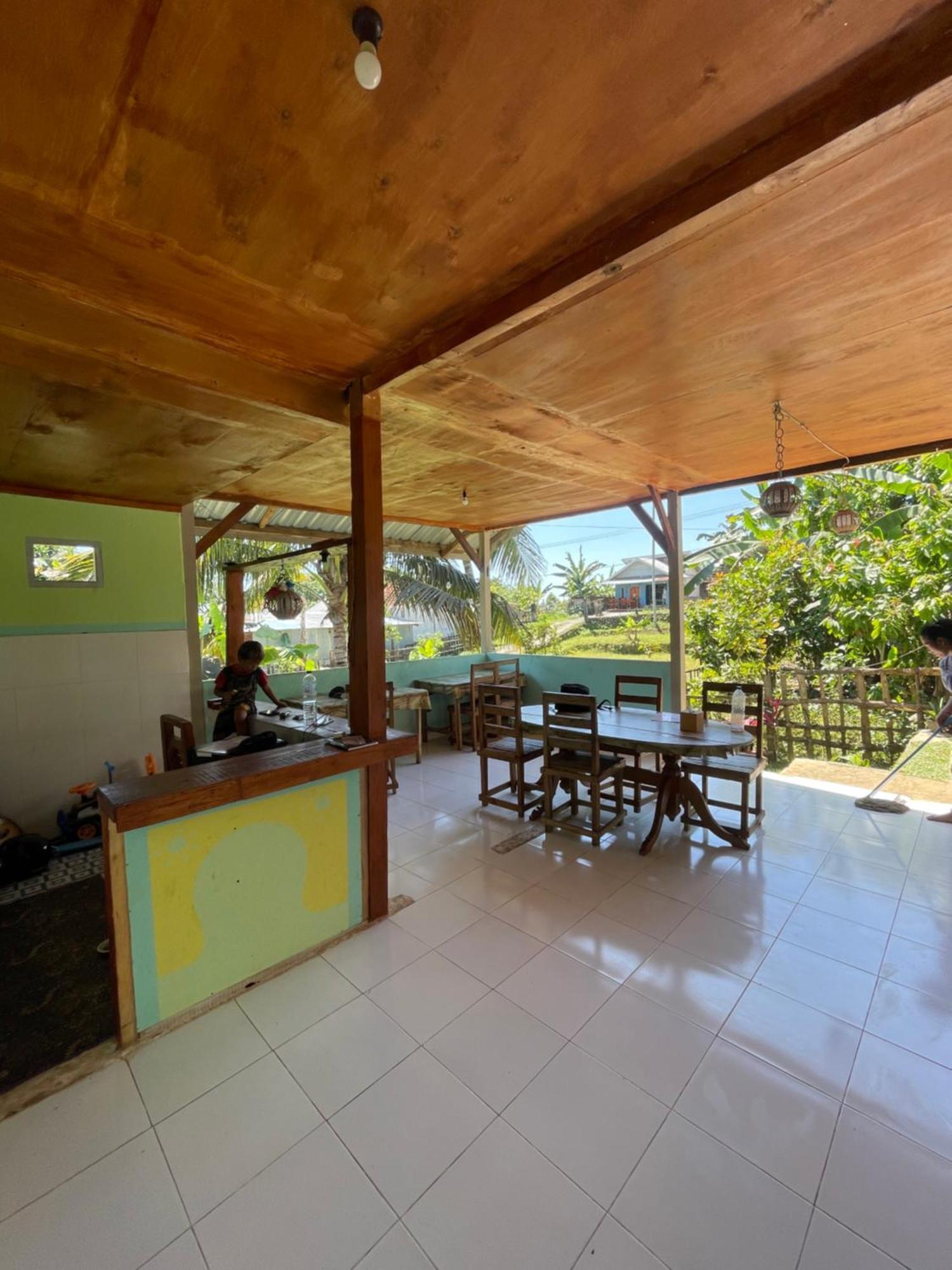 Senaru Garden Homestay Dış mekan fotoğraf