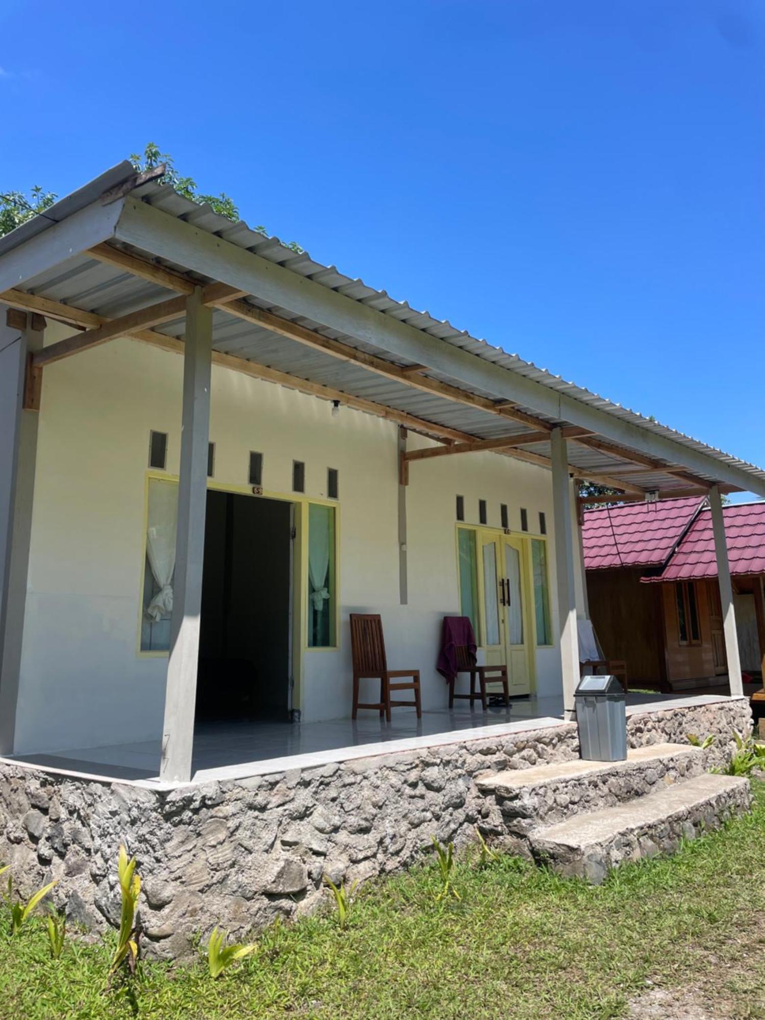 Senaru Garden Homestay Dış mekan fotoğraf