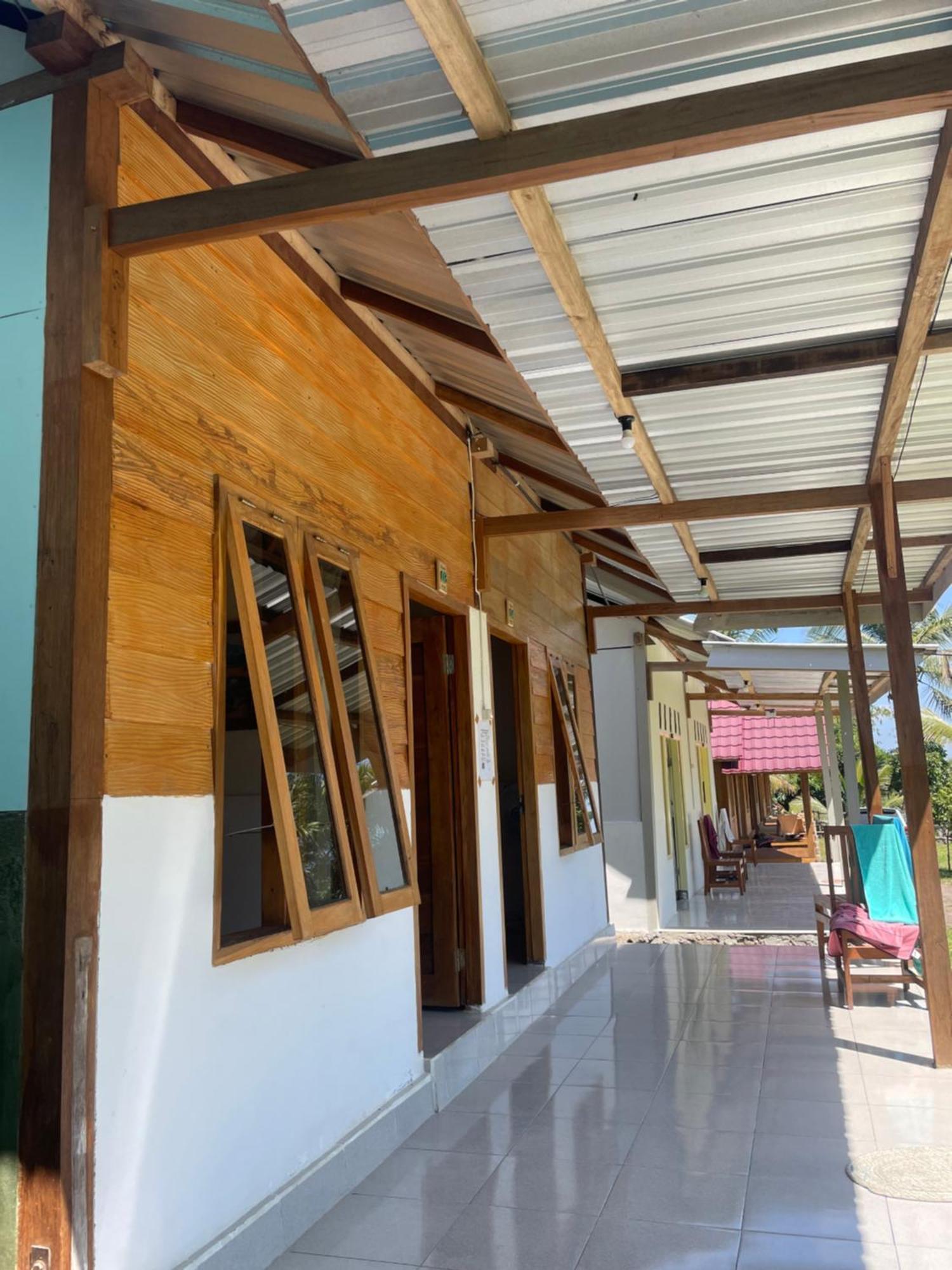 Senaru Garden Homestay Dış mekan fotoğraf