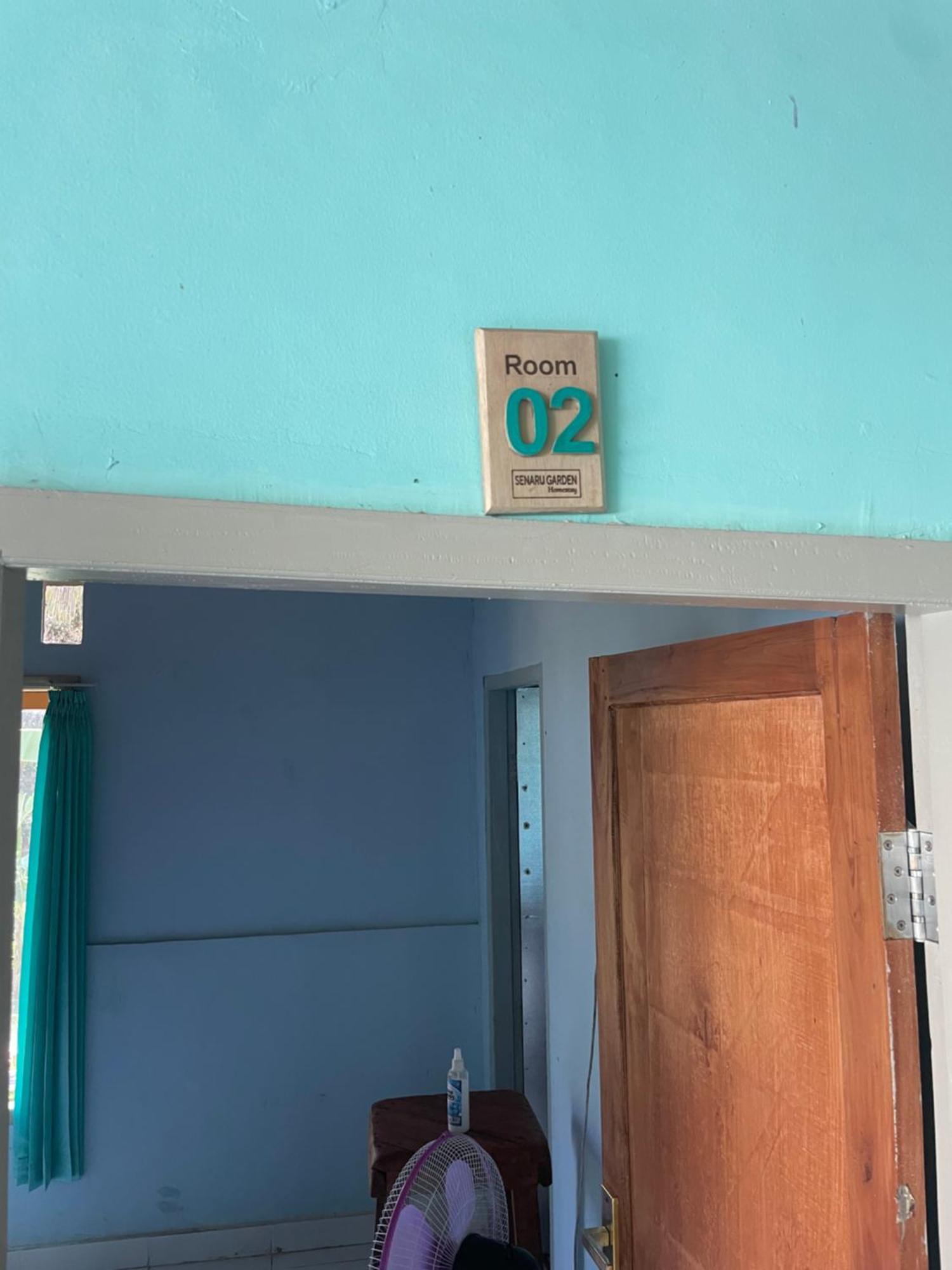 Senaru Garden Homestay Dış mekan fotoğraf