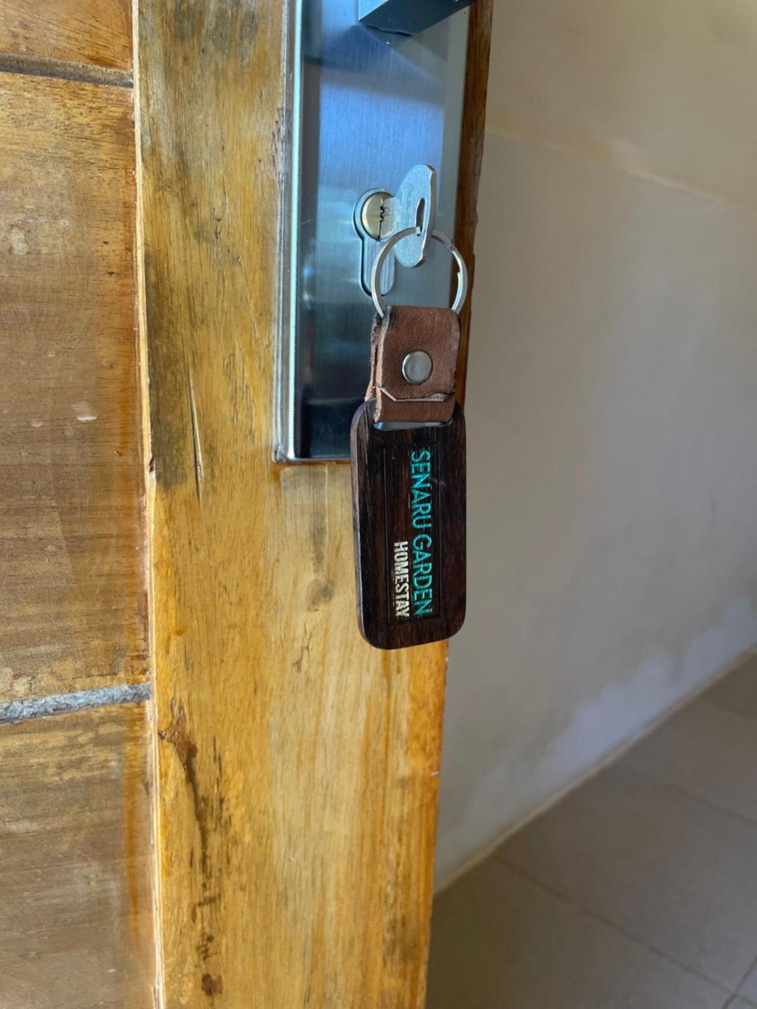 Senaru Garden Homestay Dış mekan fotoğraf