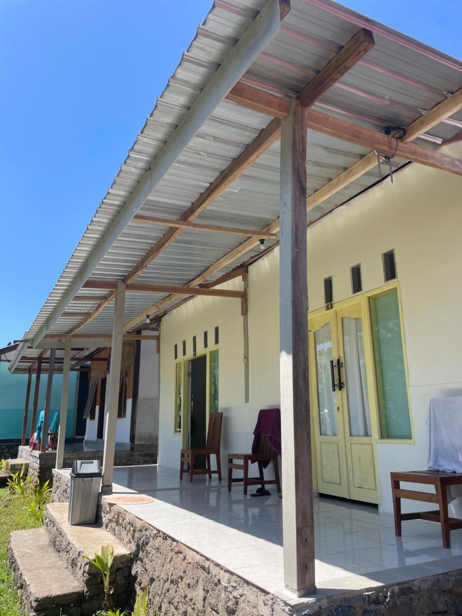 Senaru Garden Homestay Dış mekan fotoğraf