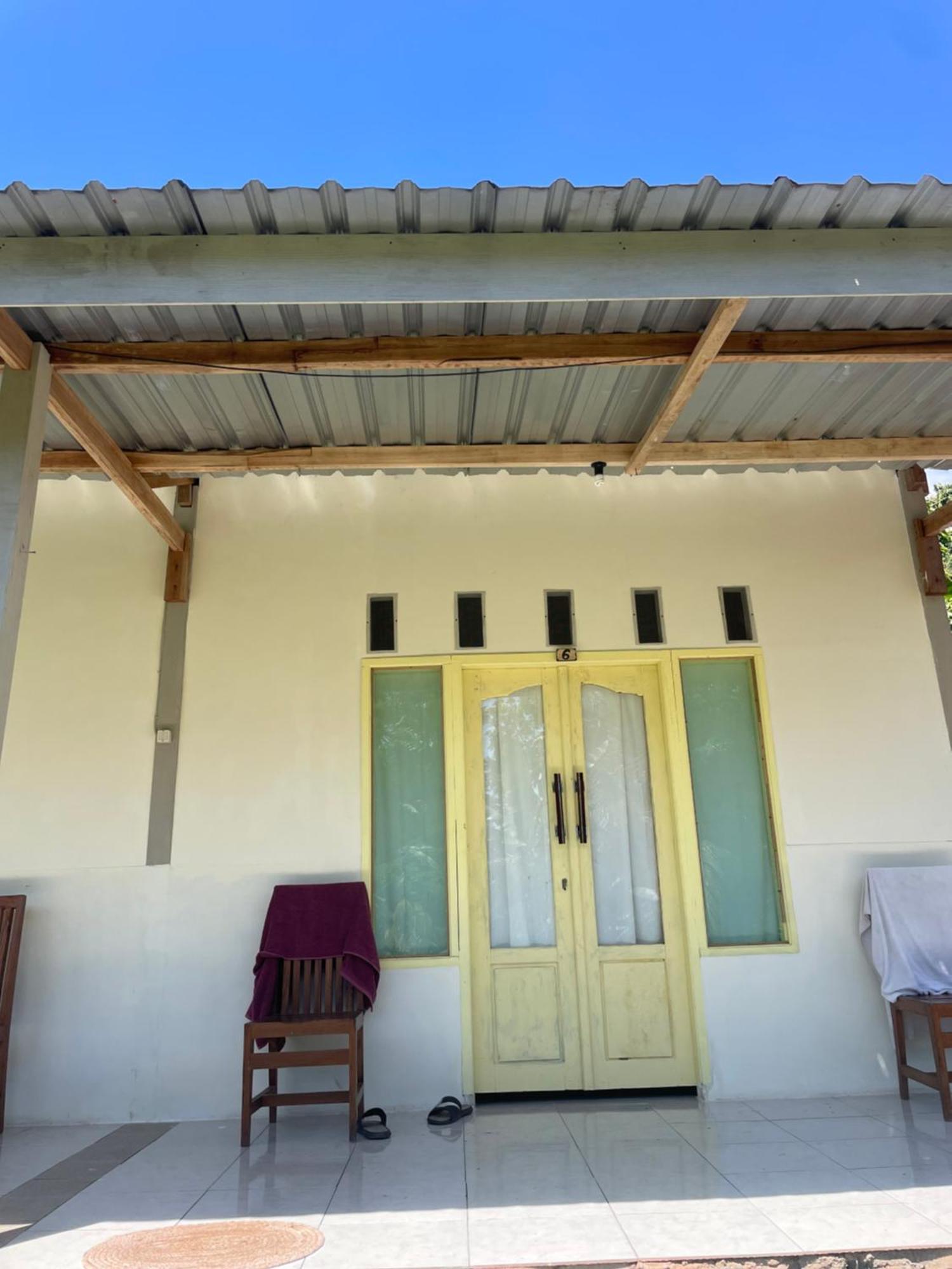 Senaru Garden Homestay Dış mekan fotoğraf