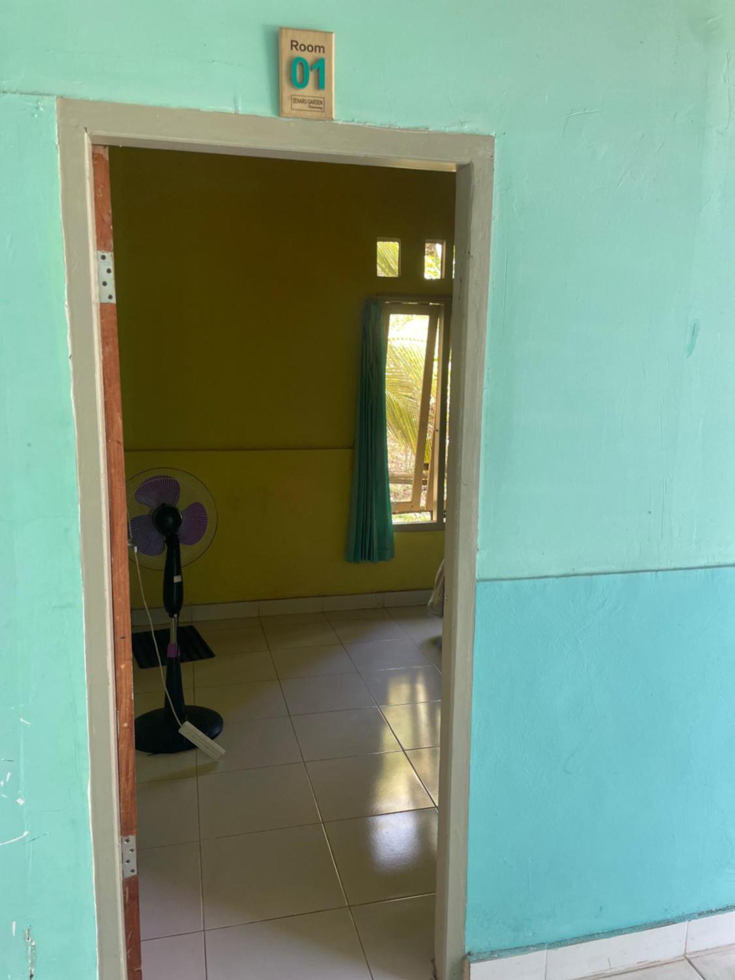 Senaru Garden Homestay Dış mekan fotoğraf