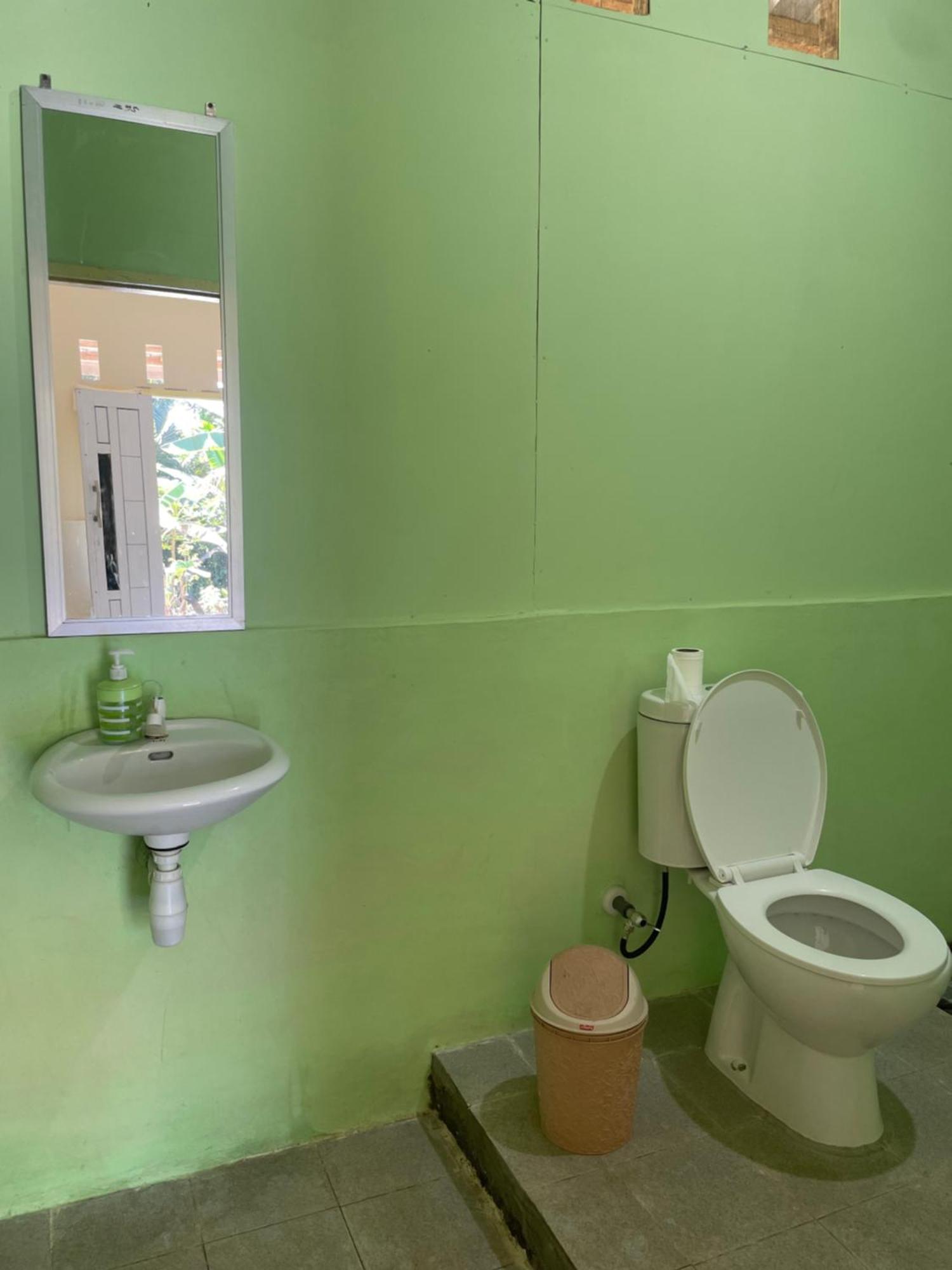 Senaru Garden Homestay Dış mekan fotoğraf