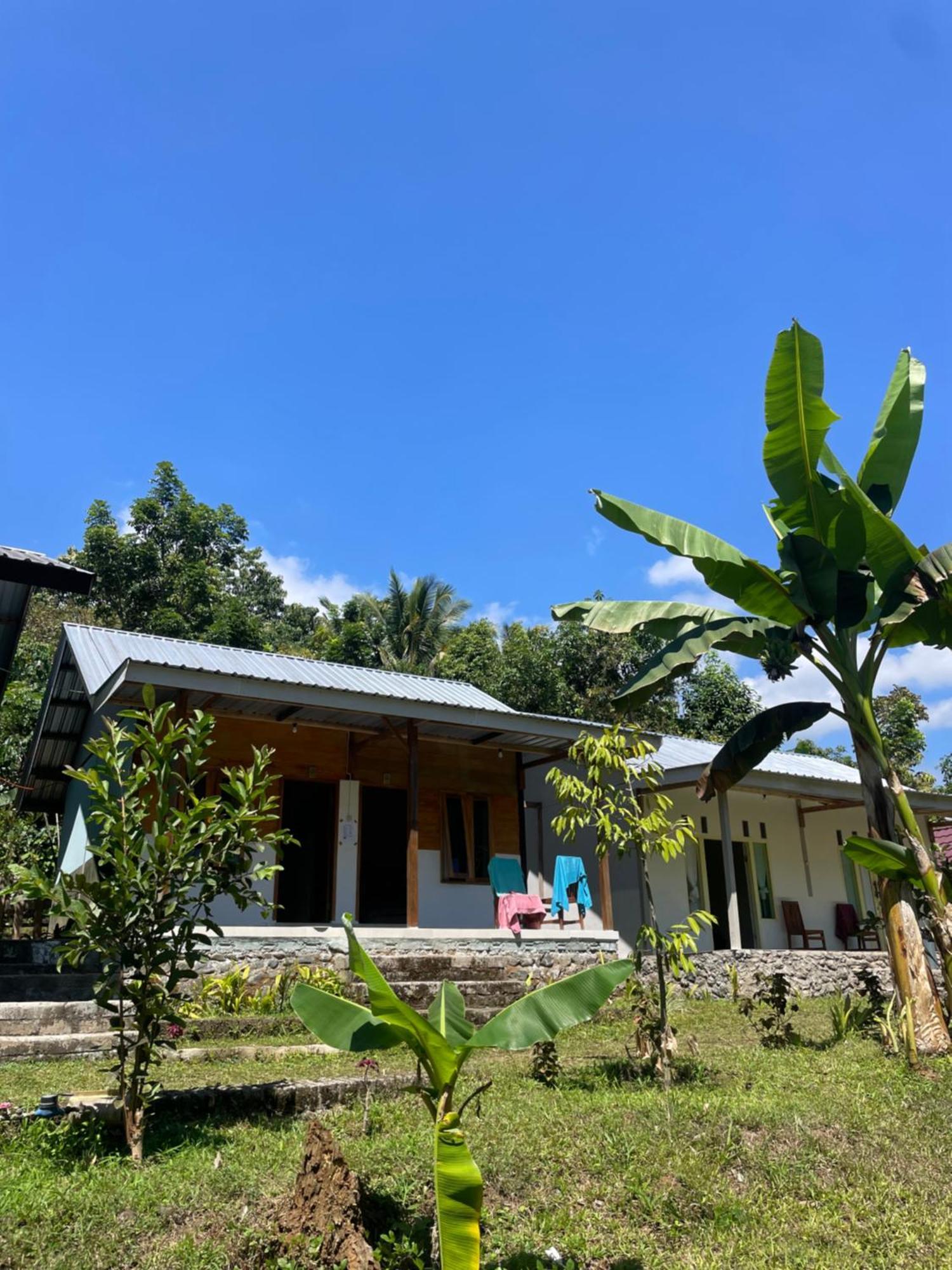 Senaru Garden Homestay Dış mekan fotoğraf